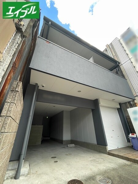 CERISIER・F・H・田辺通外観写真