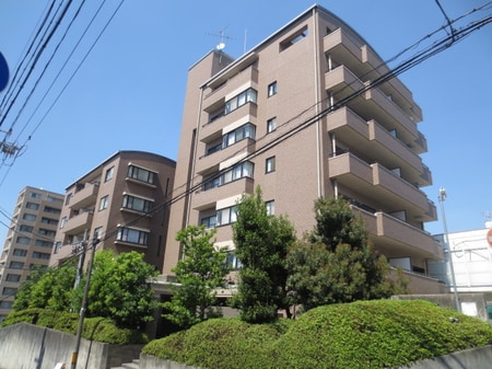 四ツ谷ヒルズ外観写真