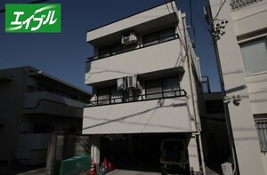 ヒルトップ覚王山外観写真