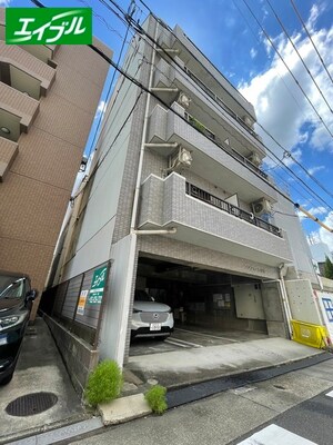コンフォ－ト山花外観写真