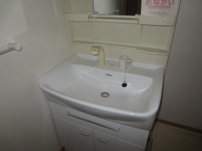 物件内観写真10　(洗面)