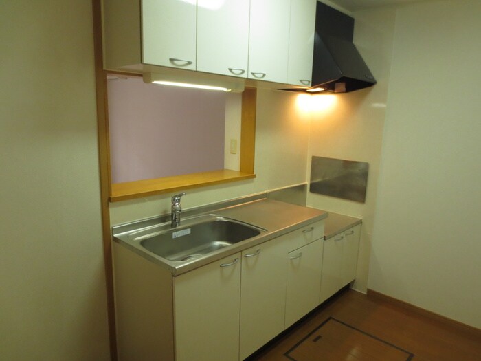 物件内観写真13　(キッチン)