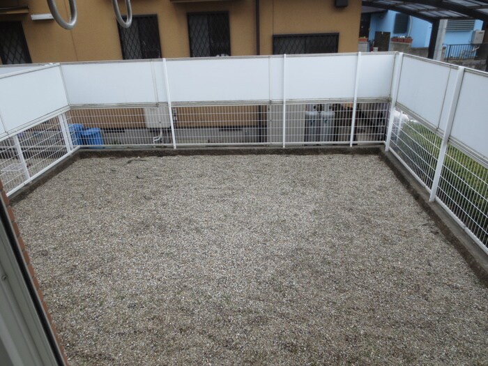 物件内観写真20　(ベランダ・バルコニー)