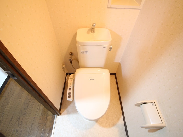 物件内観写真11　(トイレ)