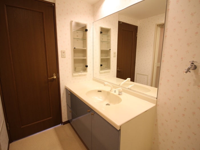 物件内観写真12　(洗面)