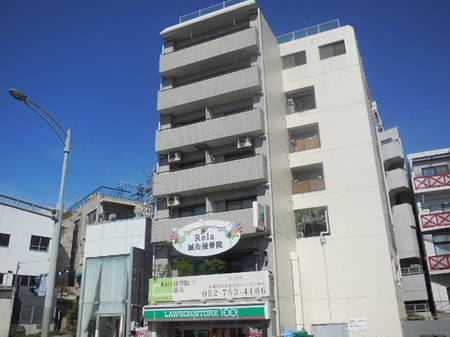 ハイツサンピア外観写真