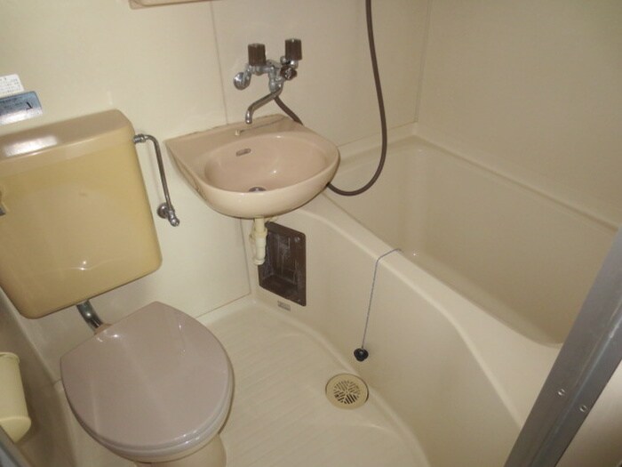 物件内観写真11　(バス／シャワールーム等)