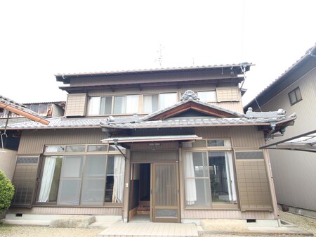 青山様戸建外観写真