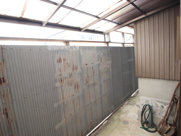 物件内観写真15　(ベランダ・バルコニー)