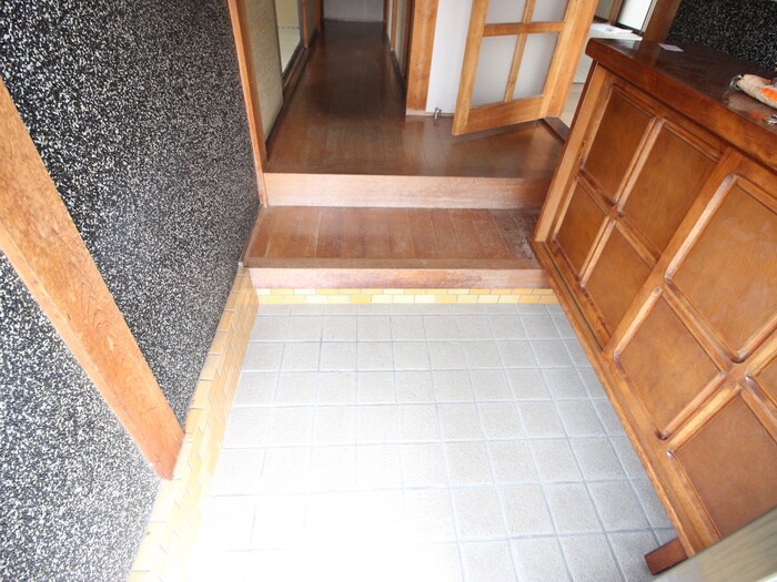 物件内観写真21　(玄関)