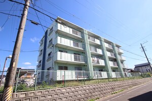 第二ハイツ昌外観写真