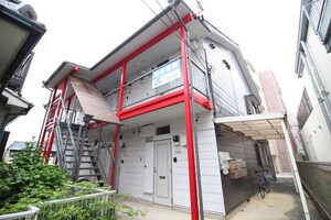 清和コモンズ外観写真