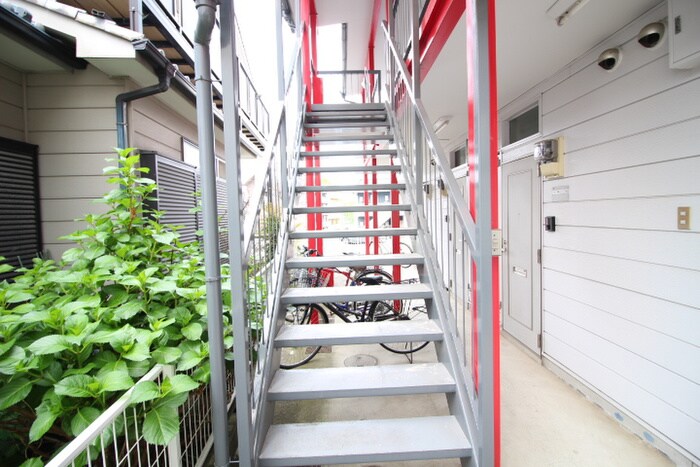 物件外観写真6　(建物設備)