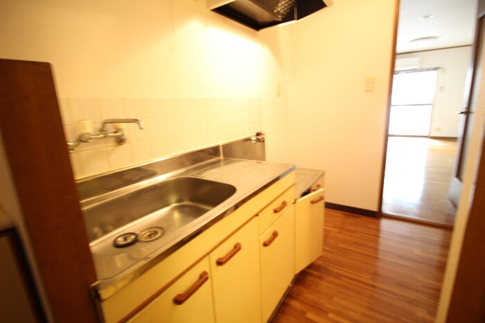 物件内観写真15　(キッチン)