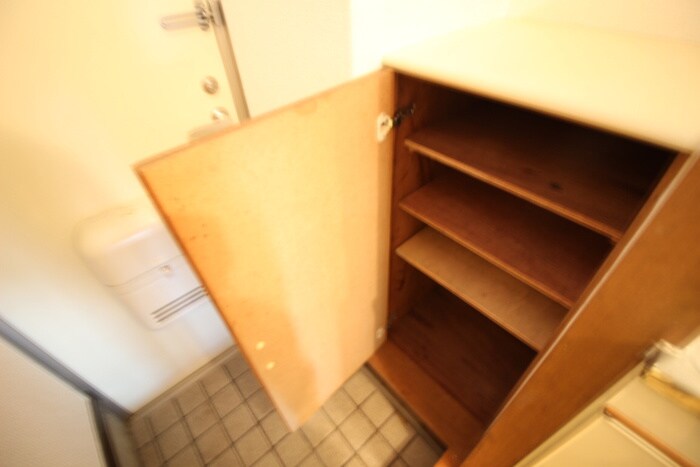 物件内観写真16　(靴箱)