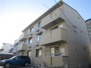 アレーズ外観写真