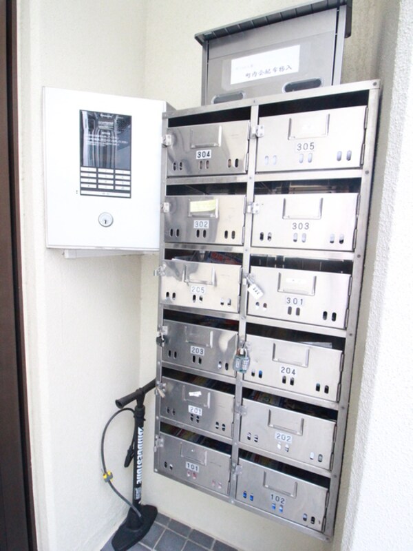 建物設備
