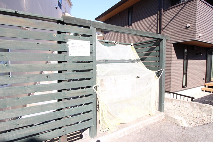 物件外観写真6　(建物設備)