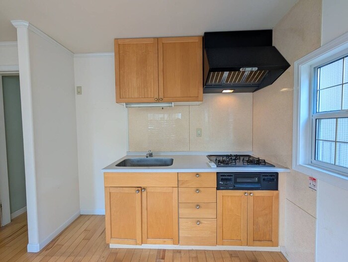 物件内観写真12　(キッチン)