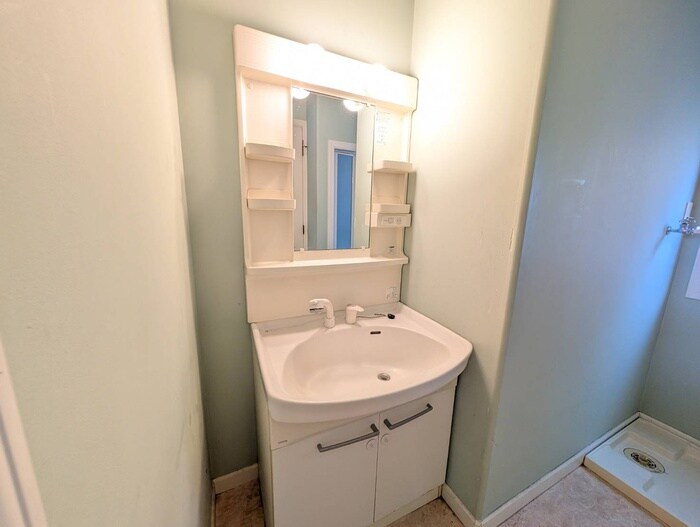 物件内観写真14　(洗面)