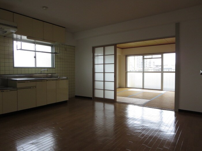 物件内観写真9　(キッチン)