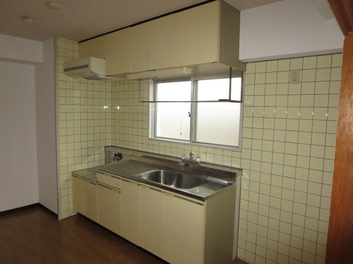 物件内観写真12　(キッチン)