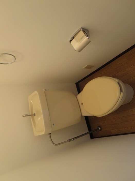 物件内観写真15　(トイレ)