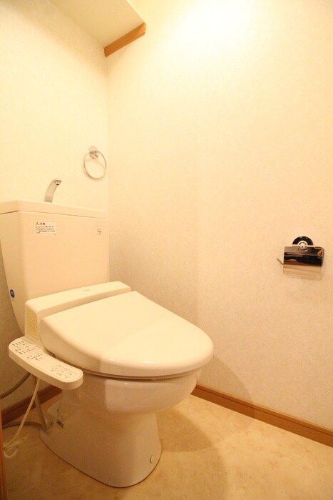 物件内観写真13　(トイレ)