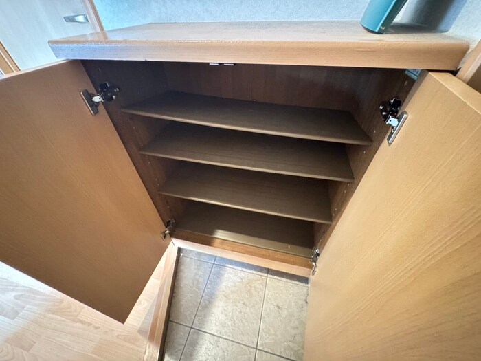 物件内観写真17　(靴箱)