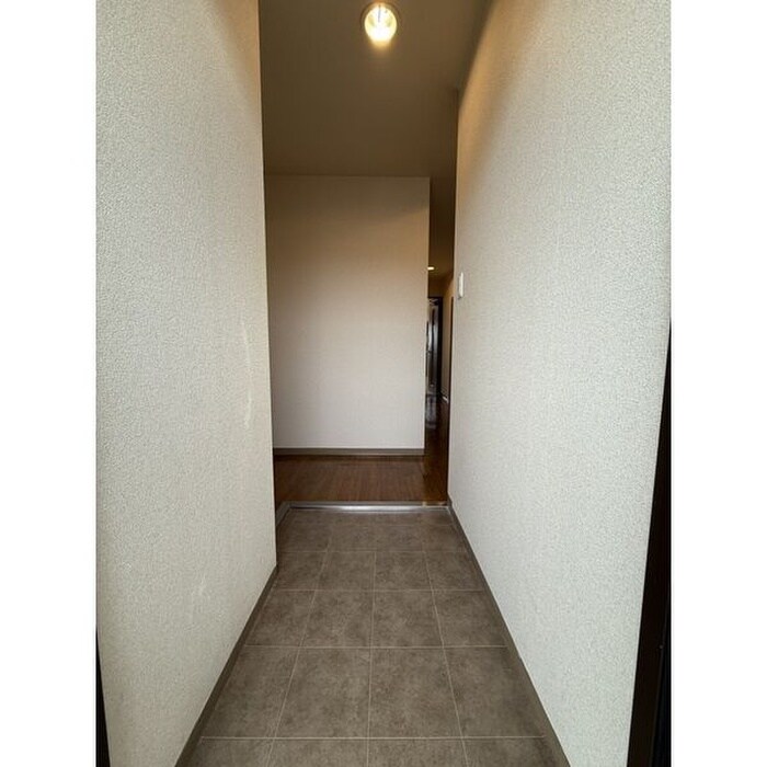 物件内観写真14　(洗濯機置場)