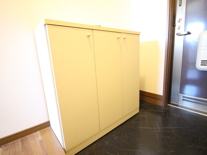 物件内観写真15　(靴箱)