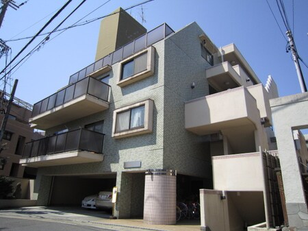 シャトレ御棚外観写真