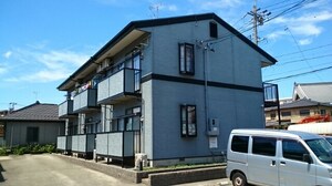 ピアときわ外観写真