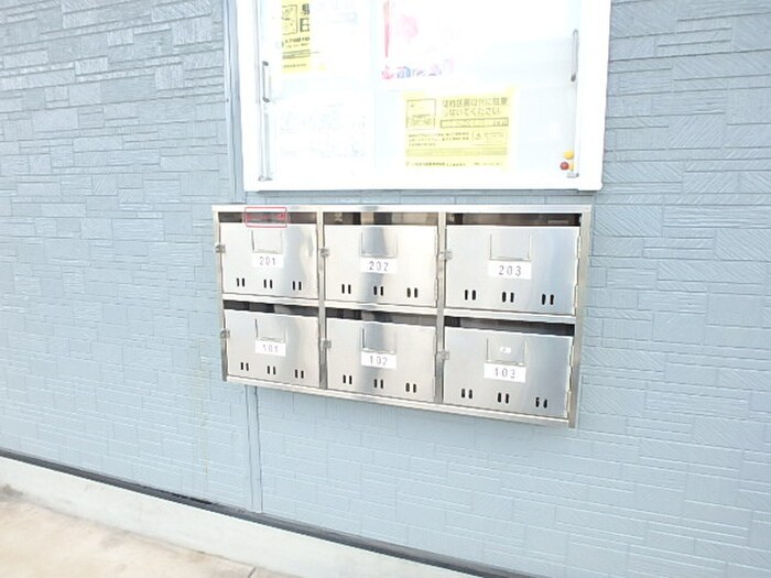 物件外観写真5　(建物設備)