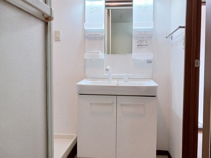 物件内観写真10　(洗面)