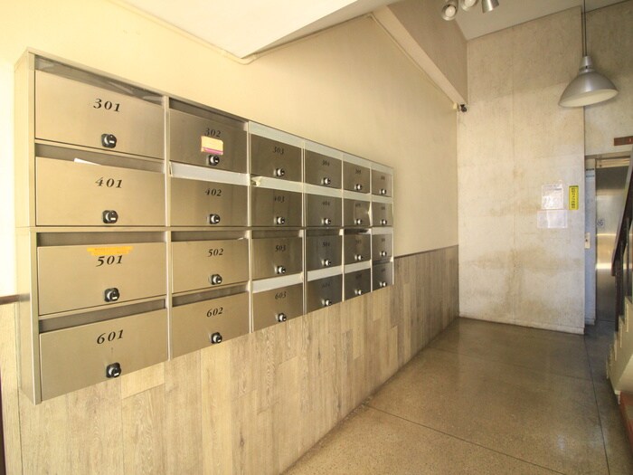 物件外観写真4　(建物設備)