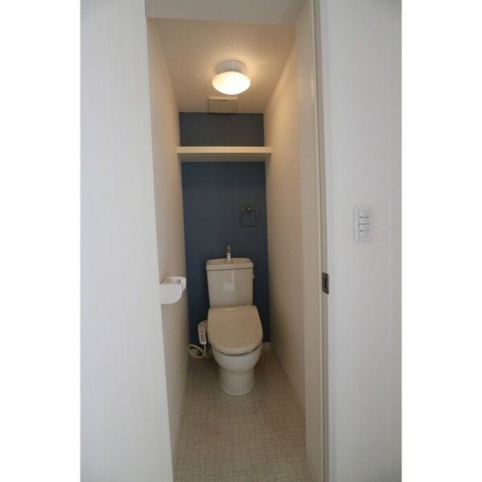 物件内観写真10　(トイレ)