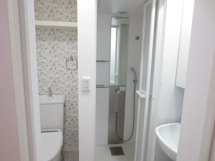 物件内観写真14　(バス／シャワールーム等)