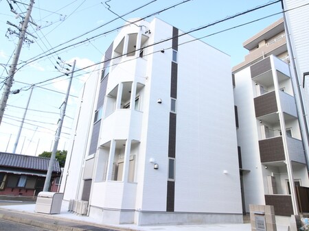 citywalk金山外観写真