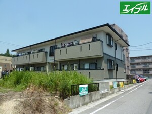 パレス三好ヶ丘３外観写真