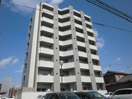 ハ－トヒルズ井田外観写真