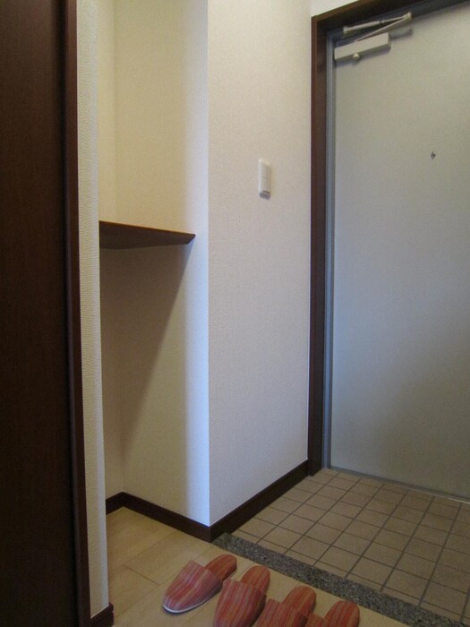 物件内観写真6　(玄関)