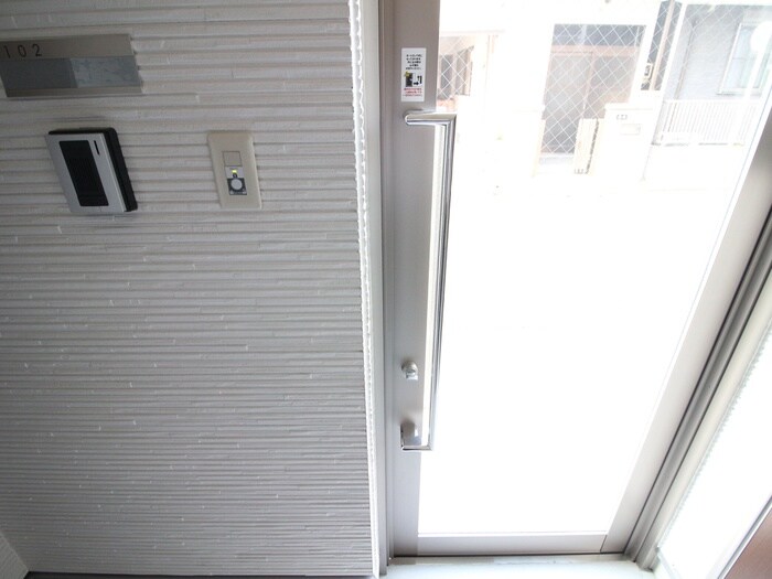 物件外観写真6　(建物設備)