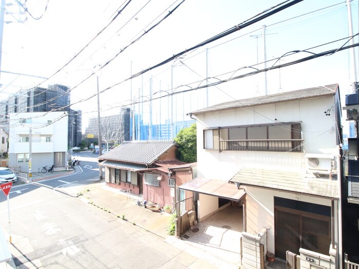 物件内観写真16　(室内からの展望)