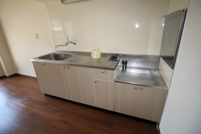 物件内観写真11　(キッチン)