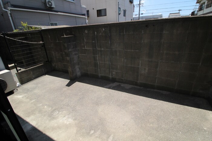 物件内観写真18　(ベランダ・バルコニー)