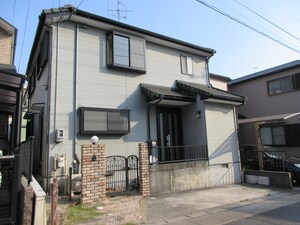 一社社台貸家外観写真