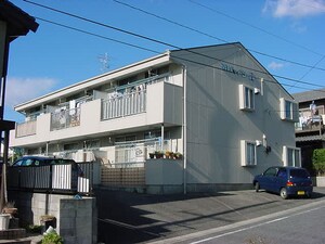第1ハイツ昌外観写真