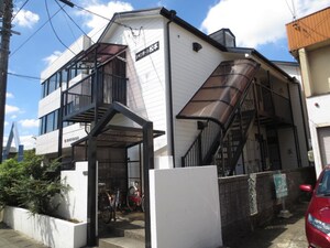 シャンポ－ル松本外観写真