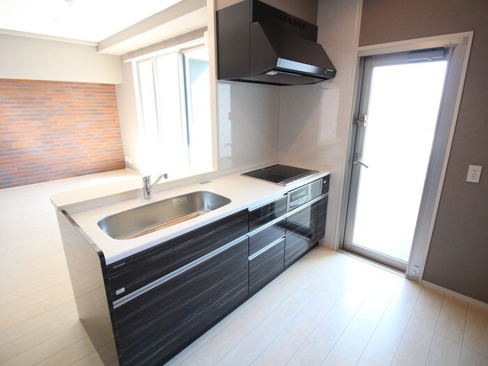 物件内観写真10　(キッチン)